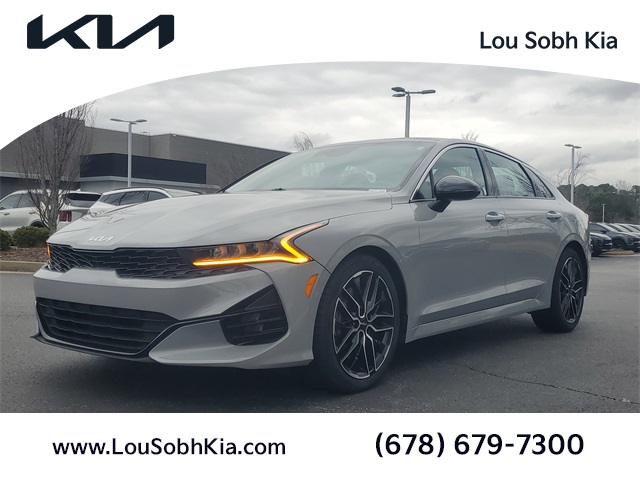 2024 Kia K5 GT FWD