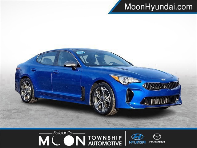 2021 Kia Stinger GT-Line RWD