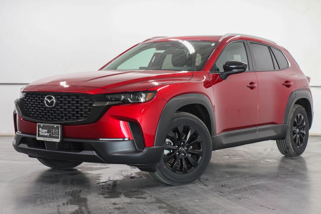 New Car 2025 Mazda Cx-50  2.5 S Premium Package For Sale Under $40,000 In Austin, Texas