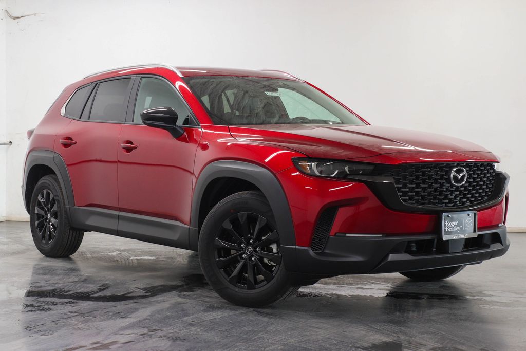 New Car 2025 Mazda Cx-50  2.5 S Premium Package For Sale Under $40,000 In Austin, Texas