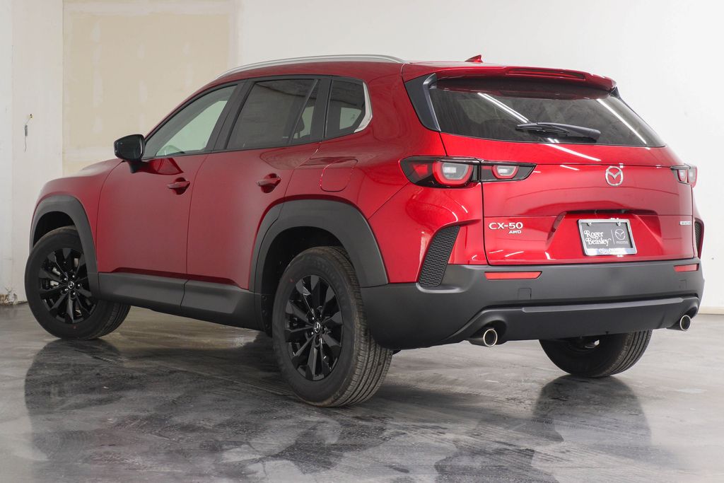 New Car 2025 Mazda Cx-50  2.5 S Premium Package For Sale Under $40,000 In Austin, Texas
