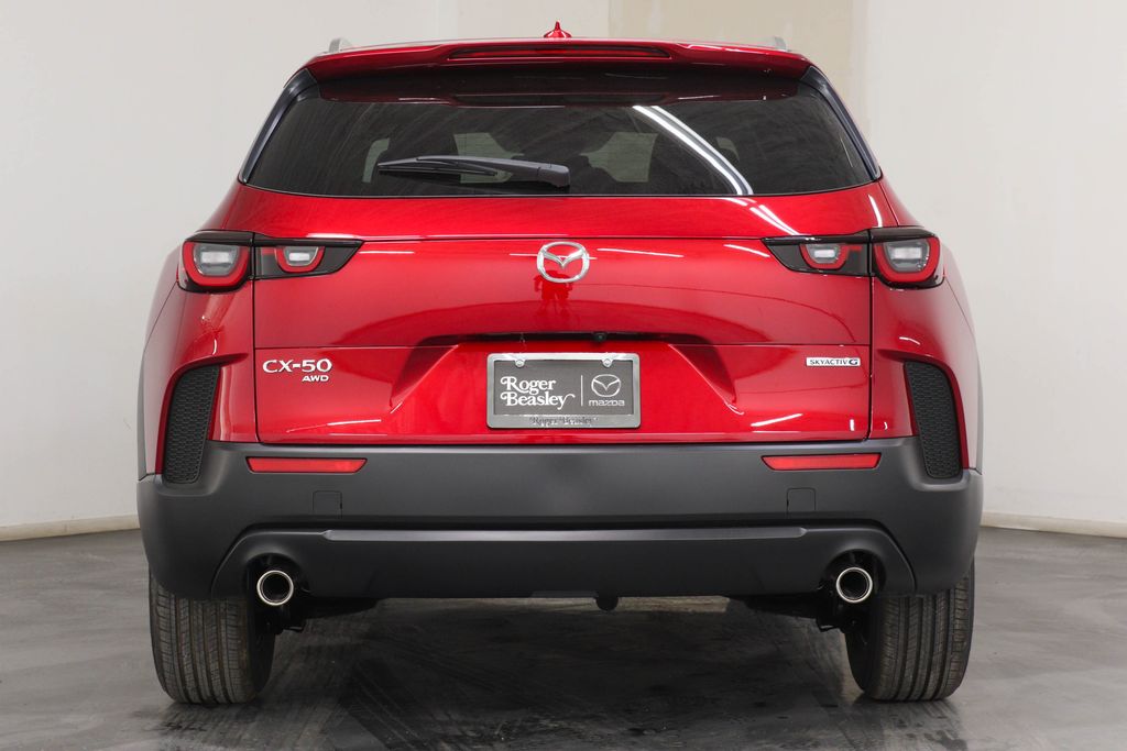 New Car 2025 Mazda Cx-50  2.5 S Premium Package For Sale Under $40,000 In Austin, Texas