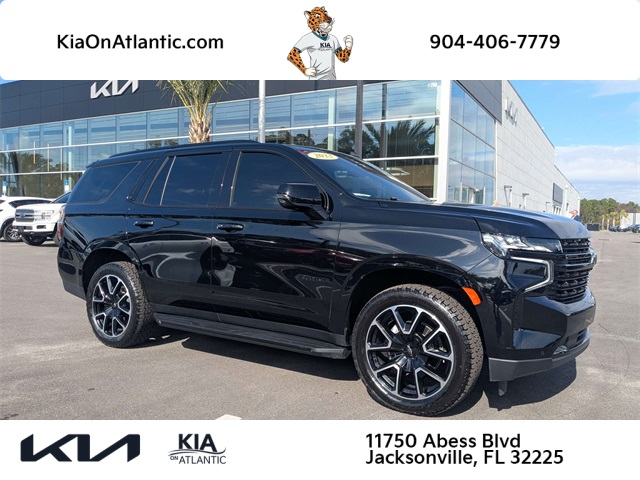 2023 Chevrolet Tahoe RST 4WD