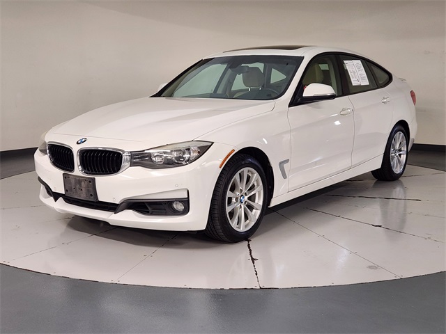 2014 BMW 3 Series 328i xDrive Gran Turismo