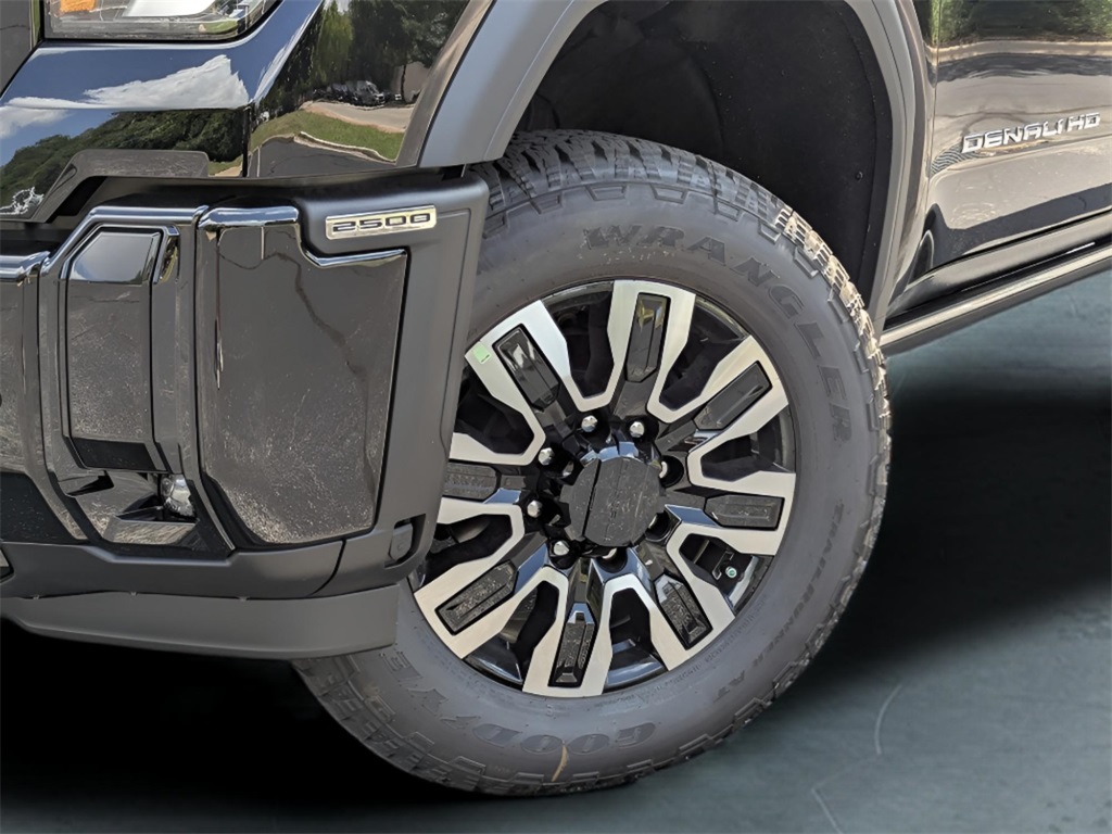 New Car 2025 Gmc Sierra 2500hd  Denali Ultimate For Sale Under $100,000 In Austin, Texas