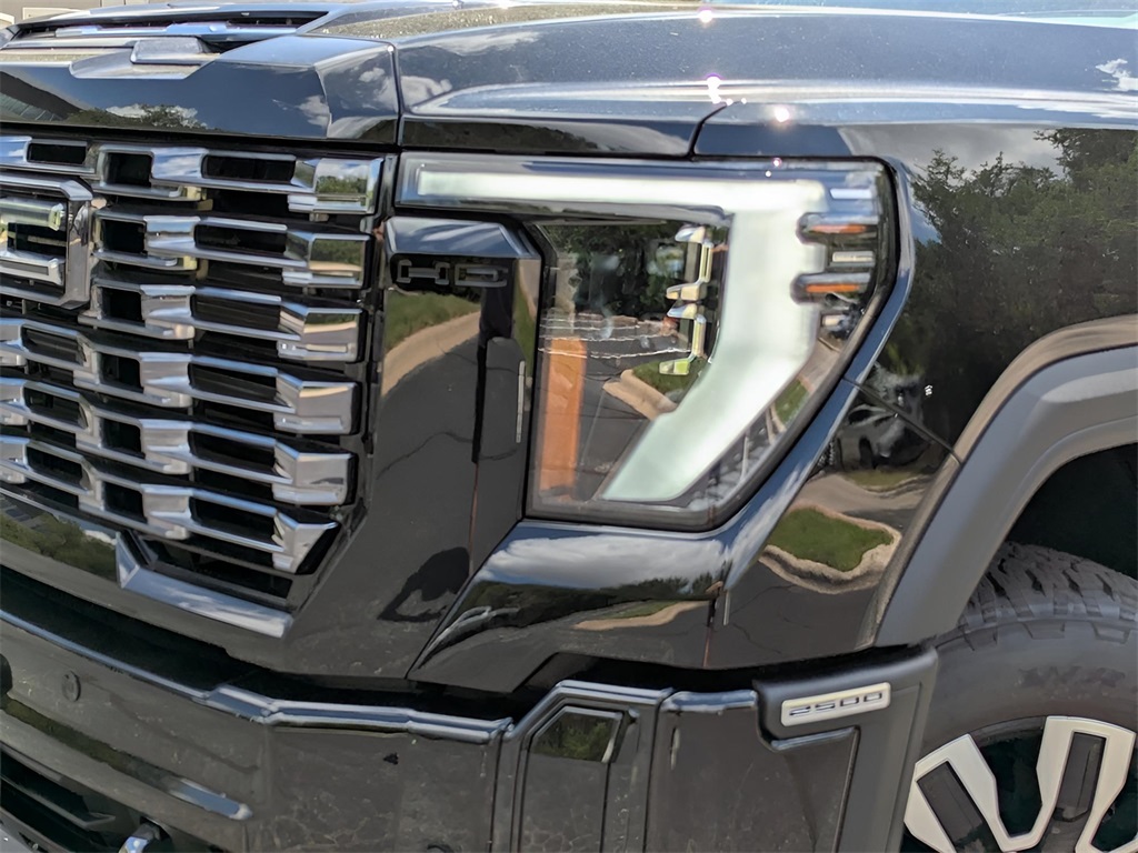 New Car 2025 Gmc Sierra 2500hd  Denali Ultimate For Sale Under $100,000 In Austin, Texas