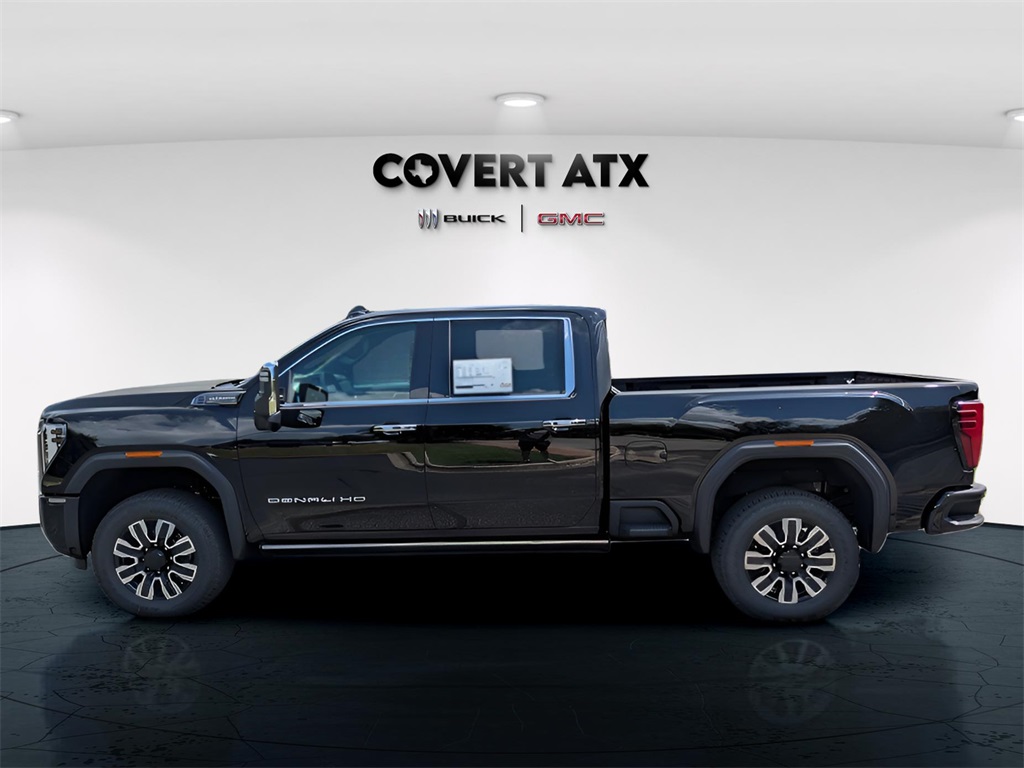 New Car 2025 Gmc Sierra 2500hd  Denali Ultimate For Sale Under $100,000 In Austin, Texas