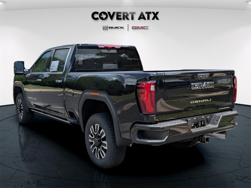New Car 2025 Gmc Sierra 2500hd  Denali Ultimate For Sale Under $100,000 In Austin, Texas