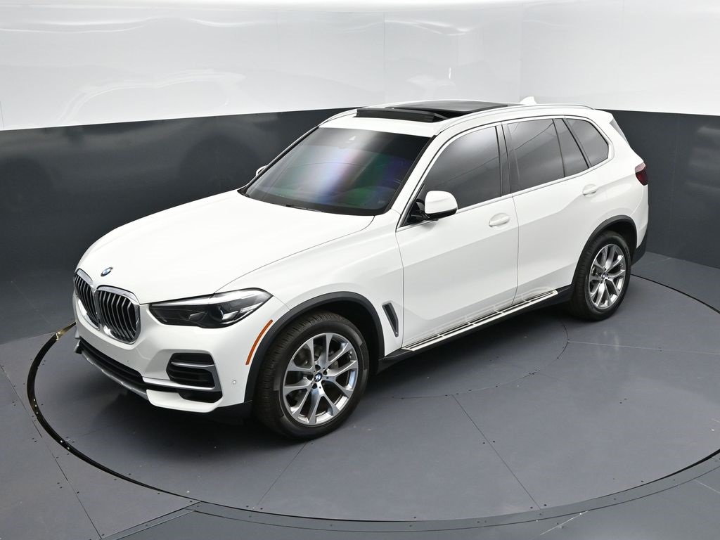 2023 BMW X5 sDrive40i RWD