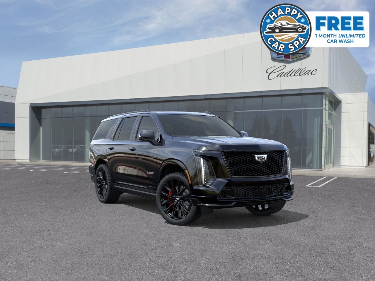 2026 Cadillac Escalade-V 4WD