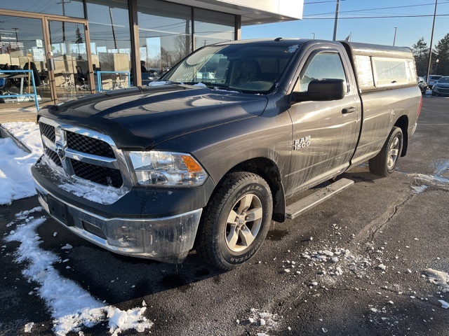 2016 RAM 1500 Tradesman LB 4WD
