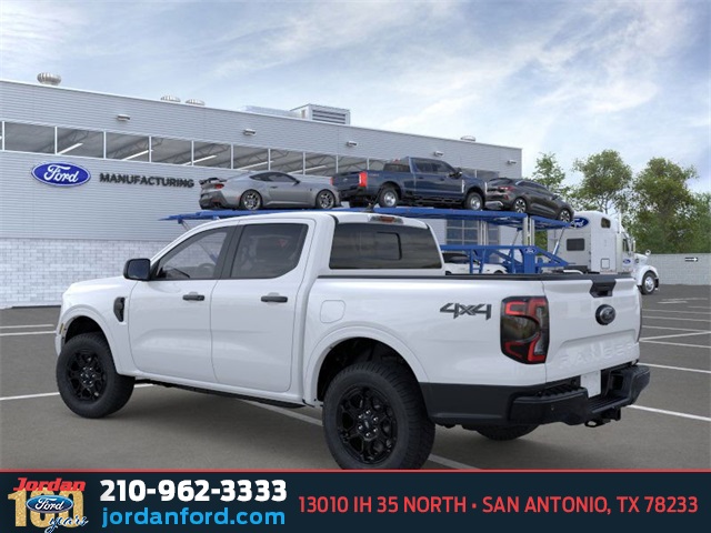 New Car 2025 Ford Ranger  Xlt For Sale Under $40,000 In San Antonio, Texas