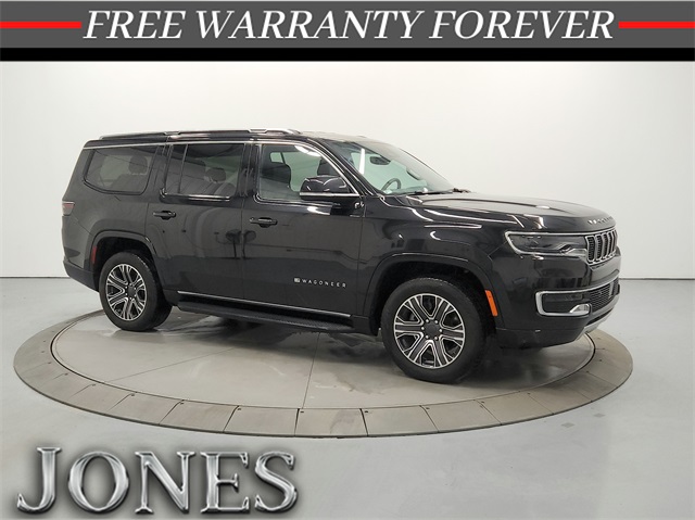 2024 Jeep Wagoneer Series II RWD