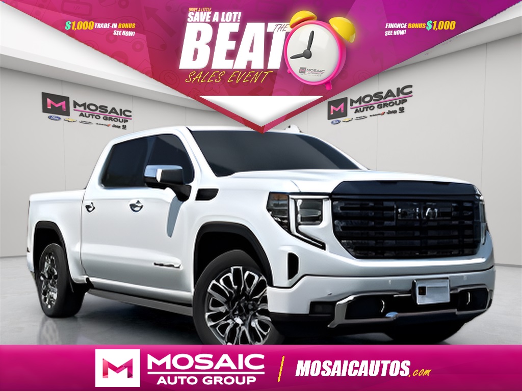 2024 GMC Sierra 1500