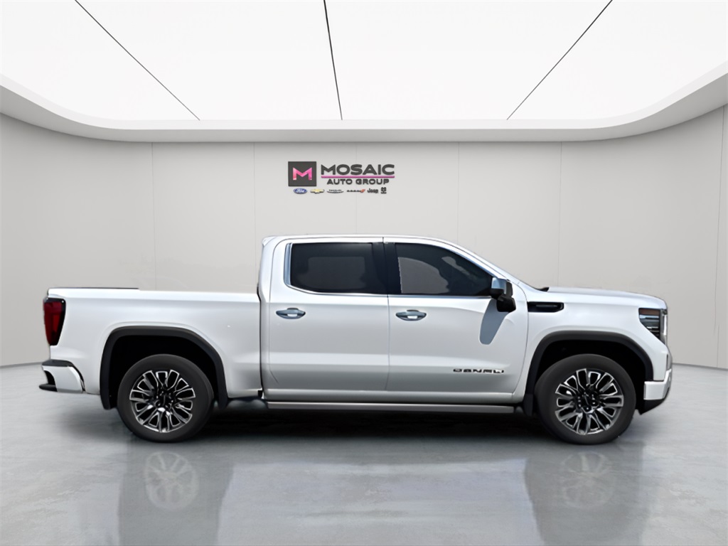 Used 2024 GMC Sierra 1500 Denali Ultimate with VIN 1GTUUHE81RZ236796 for sale in Zumbrota, Minnesota