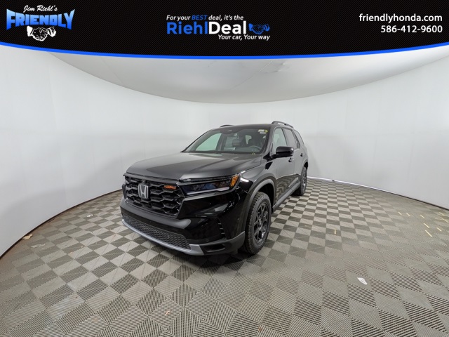 2025 Honda Pilot TrailSport AWD