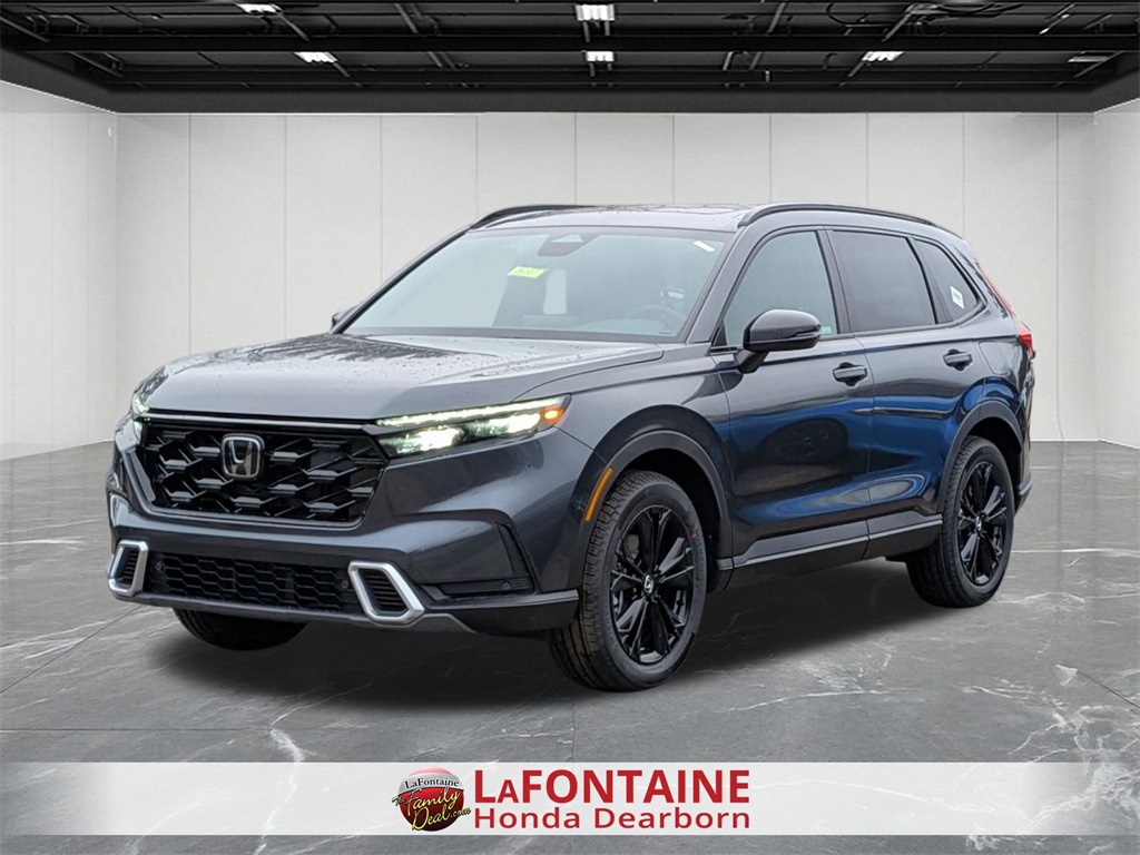 2026 Honda CR-V Hybrid Sport Touring
