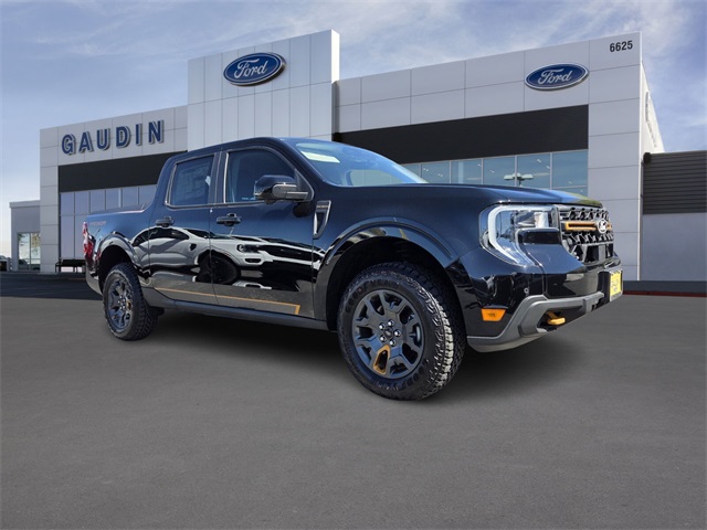 2025 Ford Maverick Tremor