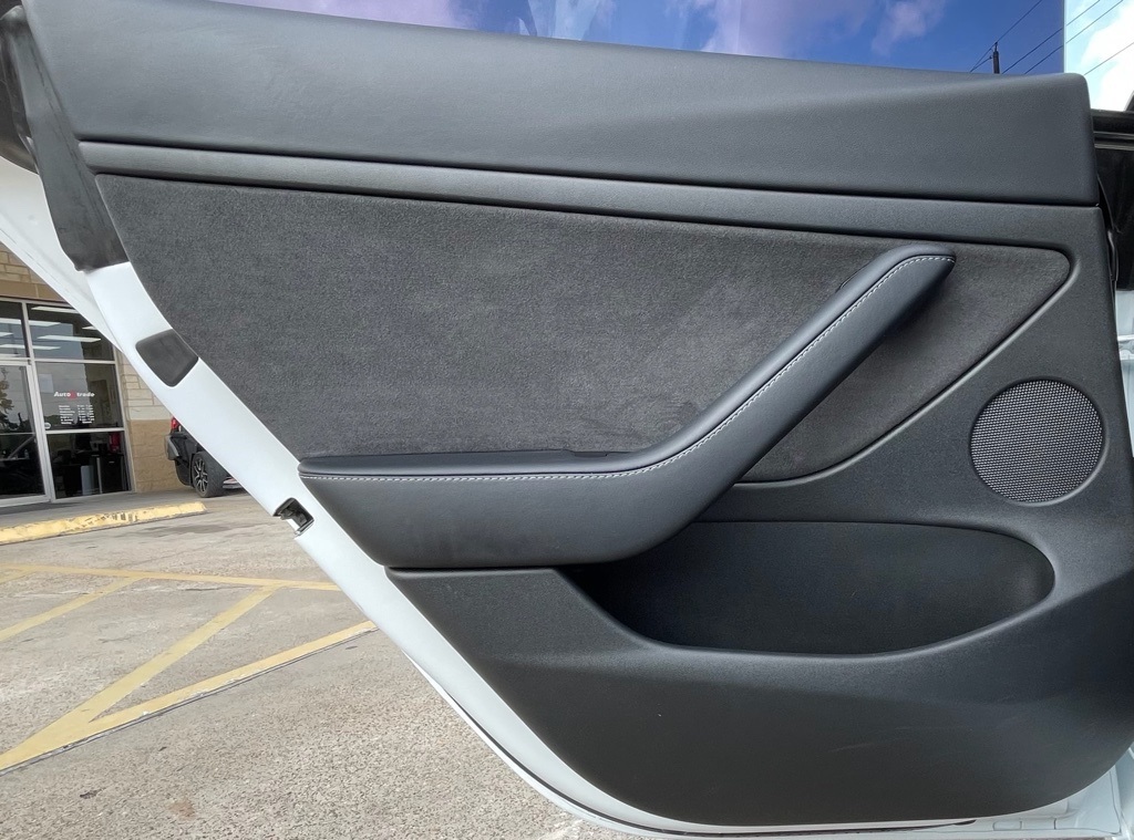 2022 Tesla Model 3 Base White at Emmons Autoplex