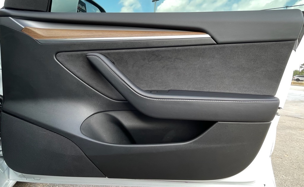 2022 Tesla Model 3 Base White at Emmons Autoplex