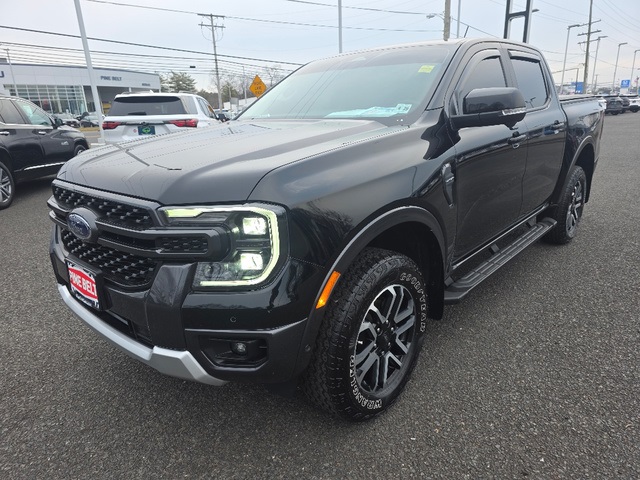 2024 Ford Ranger Lariat SuperCrew 4WD