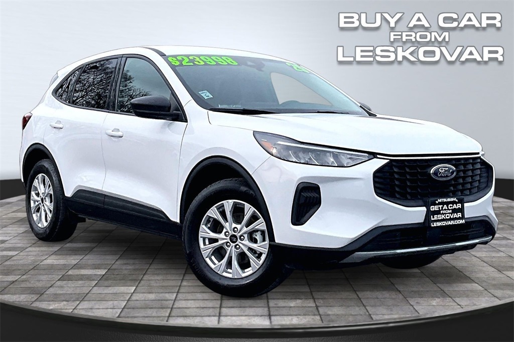 2025 Ford Escape Active AWD