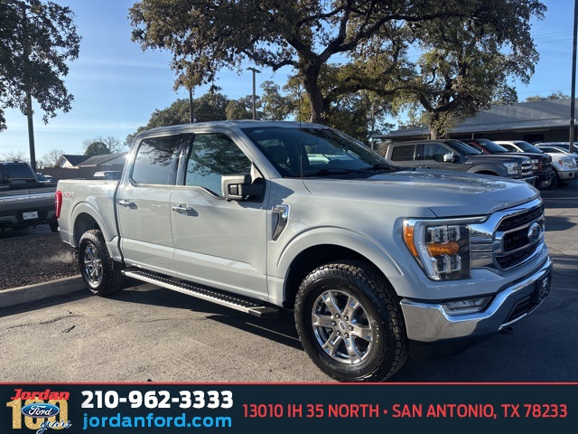 Used Car 2023 Ford F-150  Xlt For Sale Under $50,000 In San Antonio, Texas