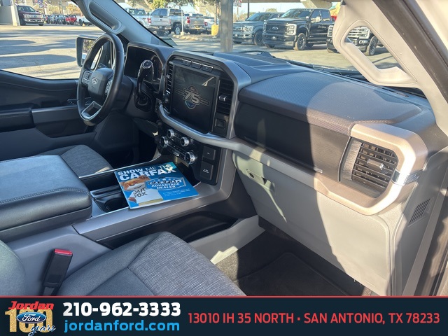 Used Car 2023 Ford F-150  Xlt For Sale Under $50,000 In San Antonio, Texas