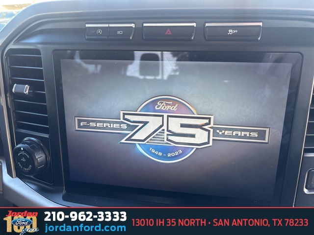 Used Car 2023 Ford F-150  Xlt For Sale Under $50,000 In San Antonio, Texas