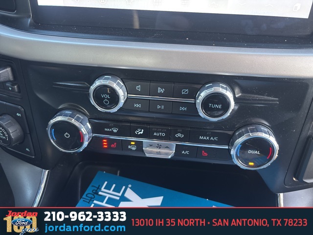 Used Car 2023 Ford F-150  Xlt For Sale Under $50,000 In San Antonio, Texas