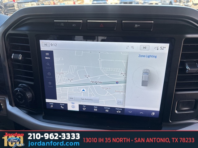 Used Car 2023 Ford F-150  Xlt For Sale Under $50,000 In San Antonio, Texas