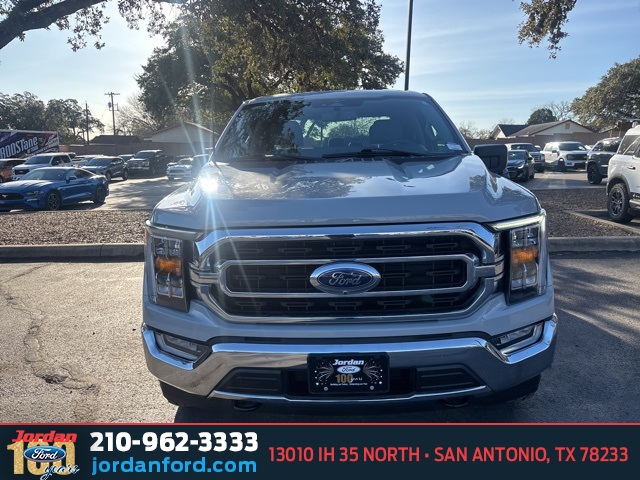 Used Car 2023 Ford F-150  Xlt For Sale Under $50,000 In San Antonio, Texas