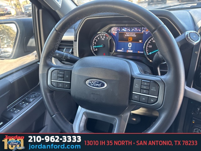 Used Car 2023 Ford F-150  Xlt For Sale Under $50,000 In San Antonio, Texas