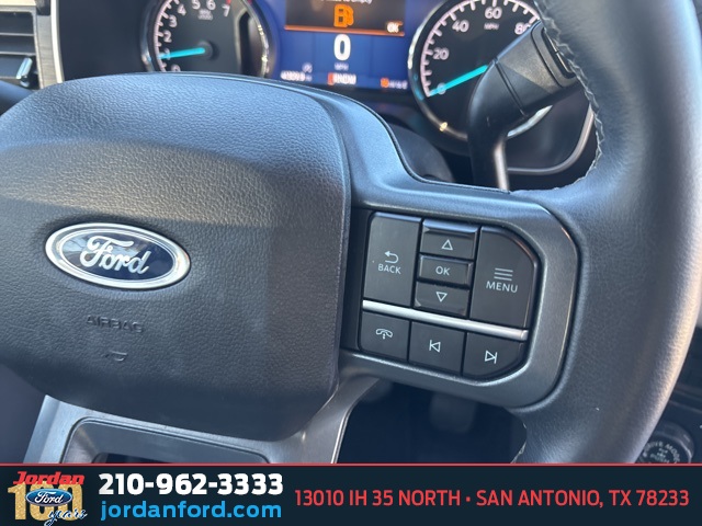 Used Car 2023 Ford F-150  Xlt For Sale Under $50,000 In San Antonio, Texas