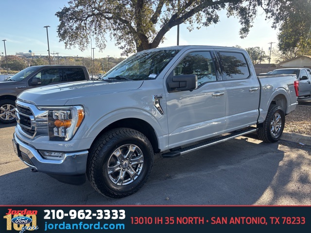 Used Car 2023 Ford F-150  Xlt For Sale Under $50,000 In San Antonio, Texas