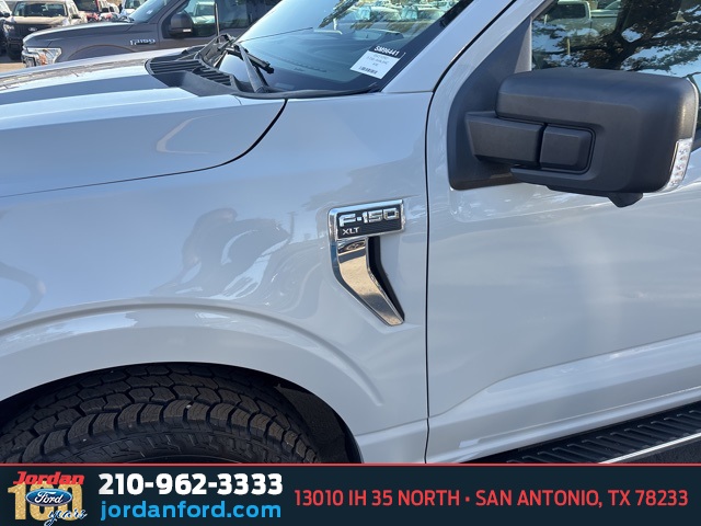 Used Car 2023 Ford F-150  Xlt For Sale Under $50,000 In San Antonio, Texas