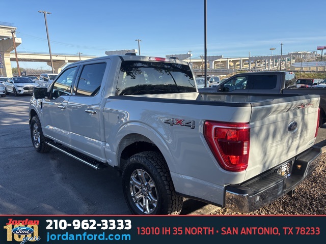 Used Car 2023 Ford F-150  Xlt For Sale Under $50,000 In San Antonio, Texas