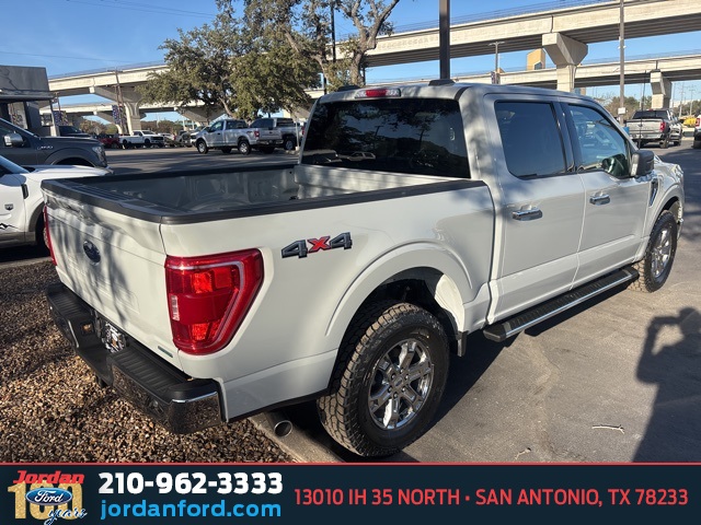 Used Car 2023 Ford F-150  Xlt For Sale Under $50,000 In San Antonio, Texas