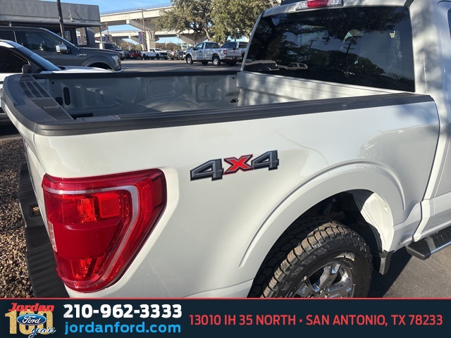 Used Car 2023 Ford F-150  Xlt For Sale Under $50,000 In San Antonio, Texas