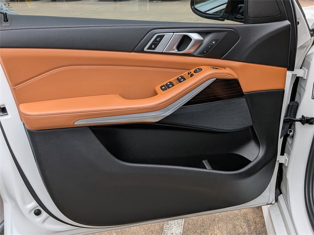 2021 BMW X5 xDrive40i White at Emmons Autoplex