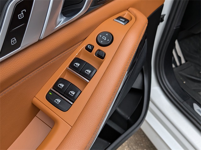 2021 BMW X5 xDrive40i White at Emmons Autoplex