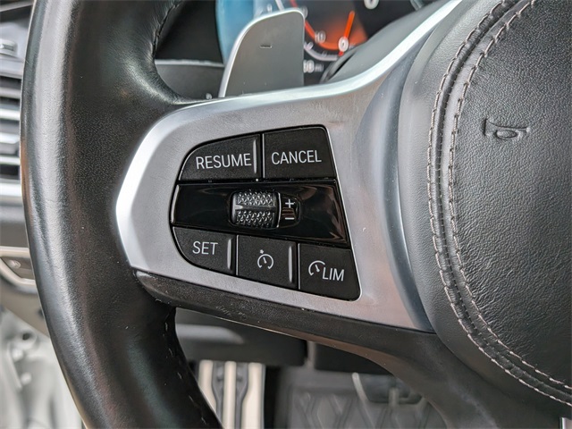 2021 BMW X5 xDrive40i White at Emmons Autoplex