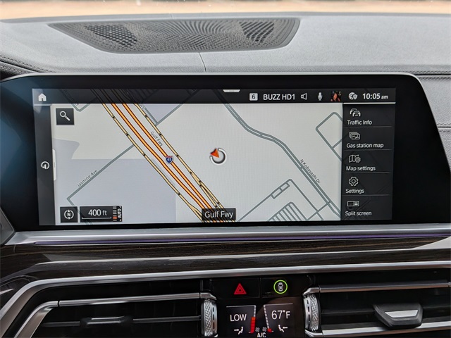 2021 BMW X5 xDrive40i White at Emmons Autoplex