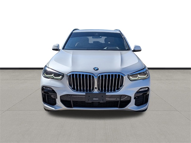 2021 BMW X5 xDrive40i White at Emmons Autoplex