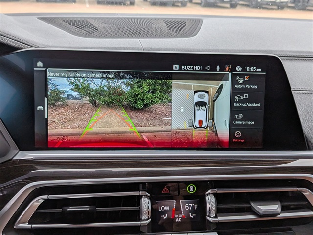 2021 BMW X5 xDrive40i White at Emmons Autoplex