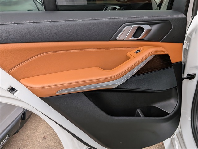 2021 BMW X5 xDrive40i White at Emmons Autoplex