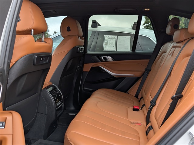 2021 BMW X5 xDrive40i White at Emmons Autoplex