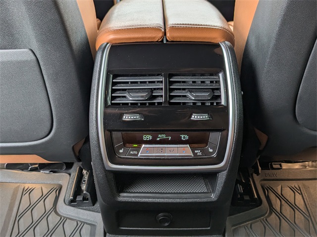 2021 BMW X5 xDrive40i White at Emmons Autoplex