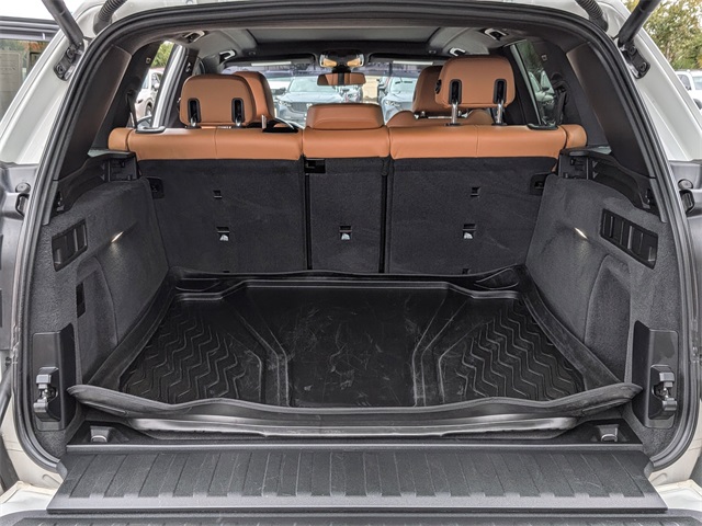 2021 BMW X5 xDrive40i White at Emmons Autoplex