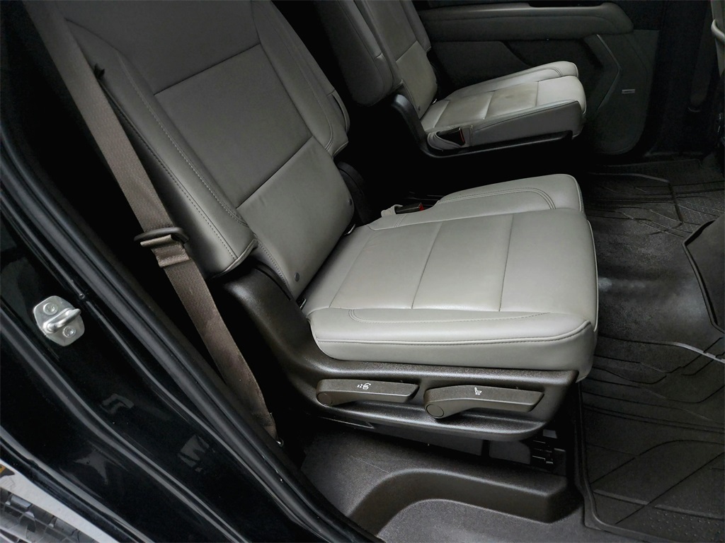 2021 Chevrolet Tahoe Z71 Black at Classic Elite Chevrolet Sugar Land